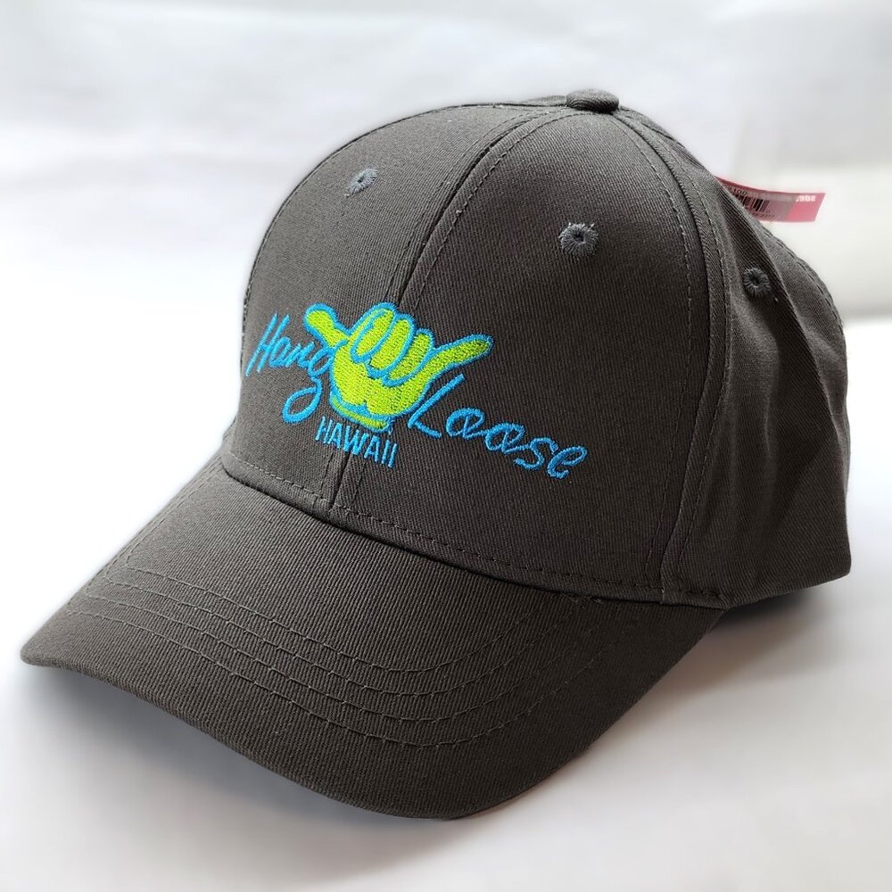 Hang Loose Hawaii Adjustable Cap